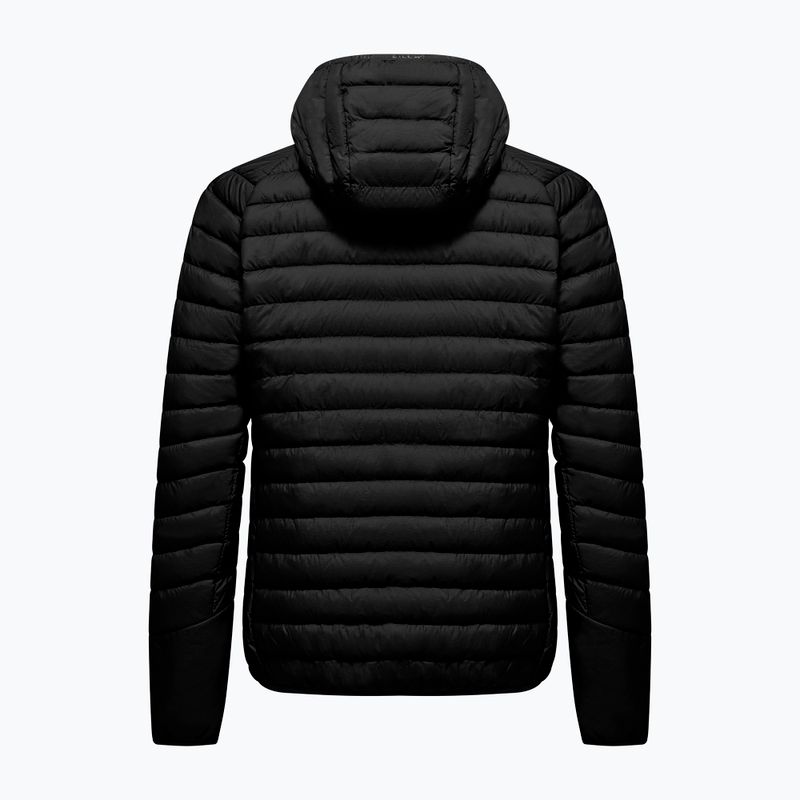 Vyriška pašiltinta striukė Salewa Brenta Rds Dwn black out 8