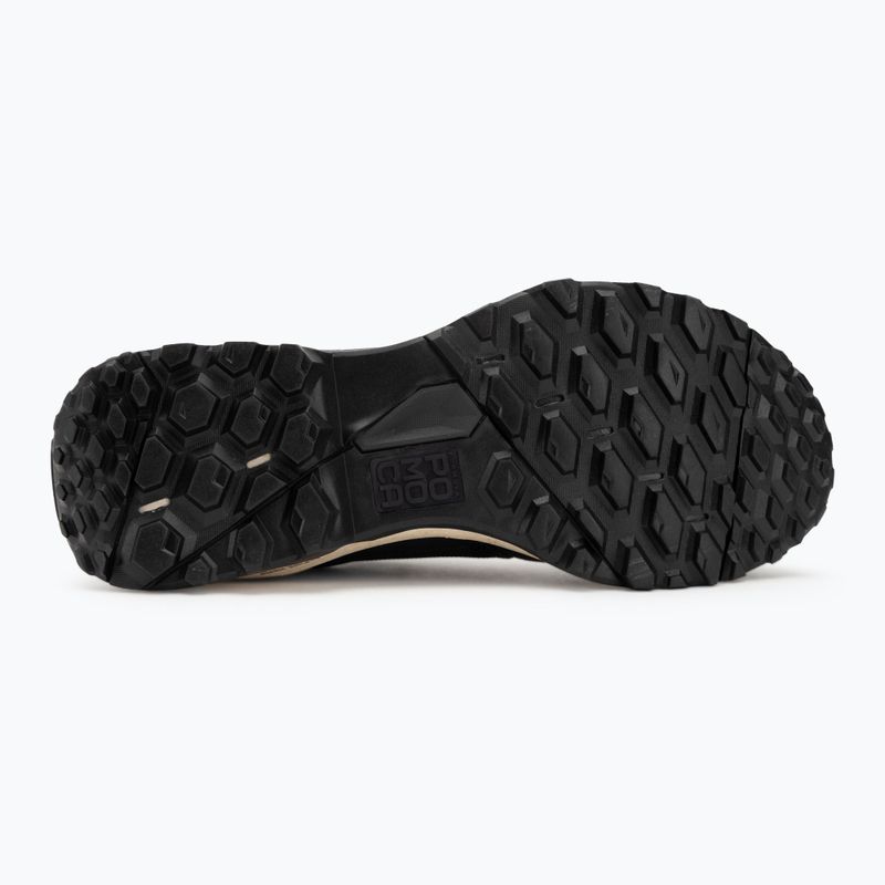 Moteriški žygio batai Salewa Puez 2 Knit Powertex black/black 4