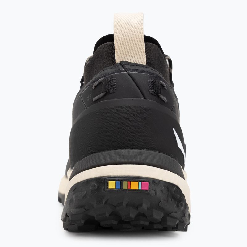 Moteriški žygio batai Salewa Puez 2 Knit Powertex black/black 6