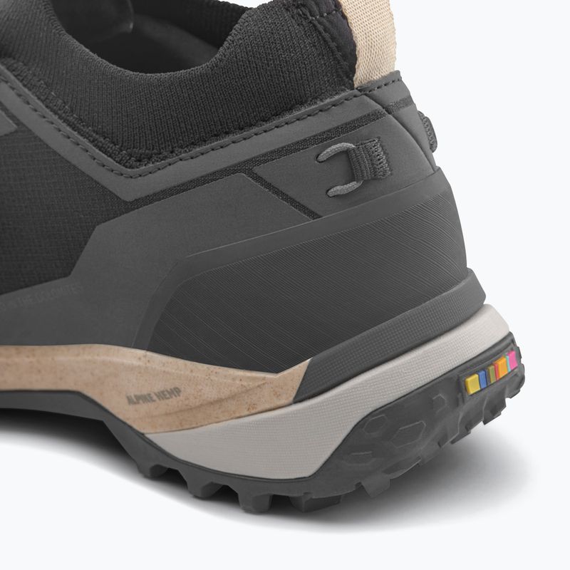 Moteriški žygio batai Salewa Puez 2 Knit Powertex black/black 14