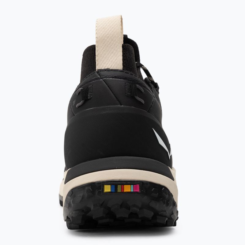 Moteriški žygio batai Salewa Puez 2 Knit Powertex fluorescent orange/black 6