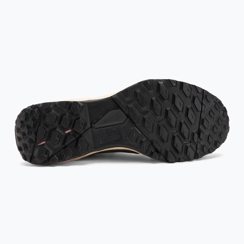 Moteriški žygio batai Salewa Puez 2 Knit Powertex shadow/dark olive 4