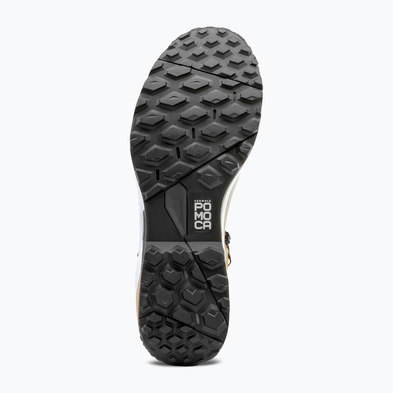 Vyriški žygio batai Salewa Puez 2 Mid Ptx golden brown/shadow 11