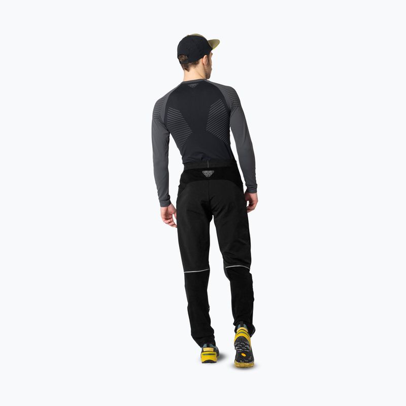 Vyriškos žygių kelnės DYNAFIT Transapler Warm Pants black out 3