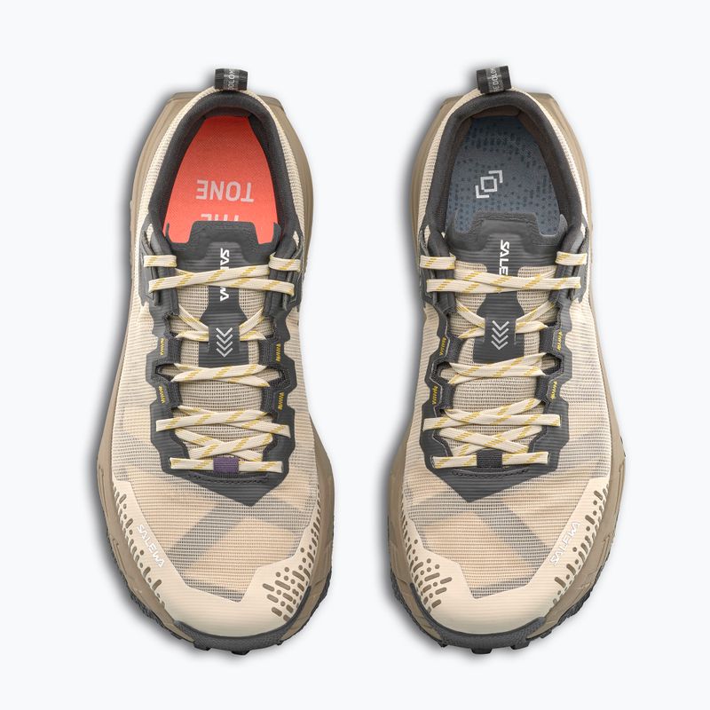 Vyriški žygio batai Salewa Pedroc 2 MAX oatmeal/black out 3