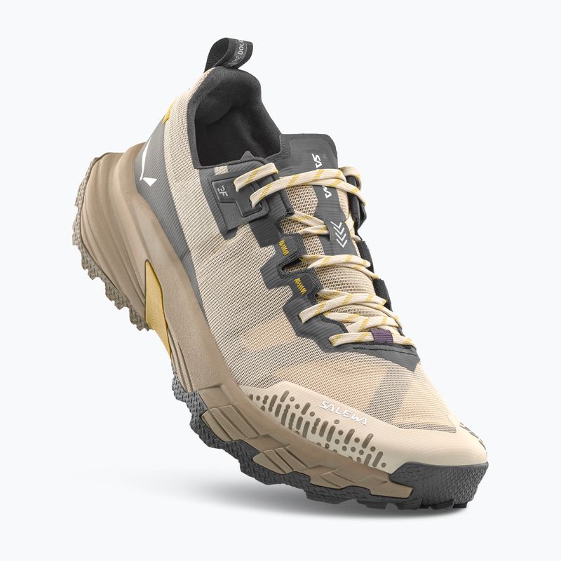 Vyriški žygio batai Salewa Pedroc 2 MAX oatmeal/black out 5