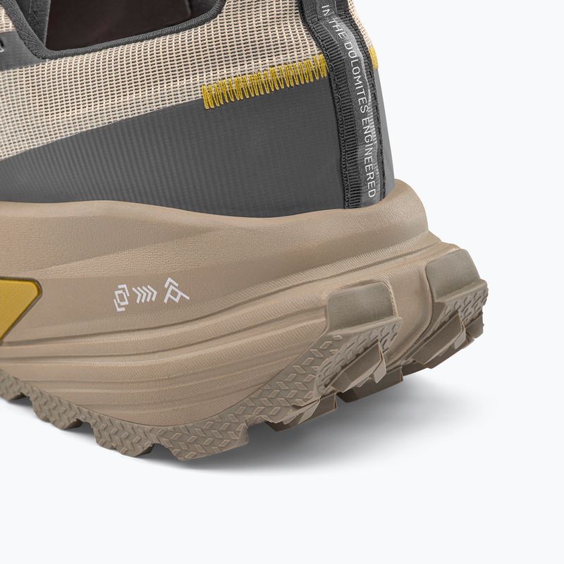 Vyriški žygio batai Salewa Pedroc 2 MAX oatmeal/black out 8