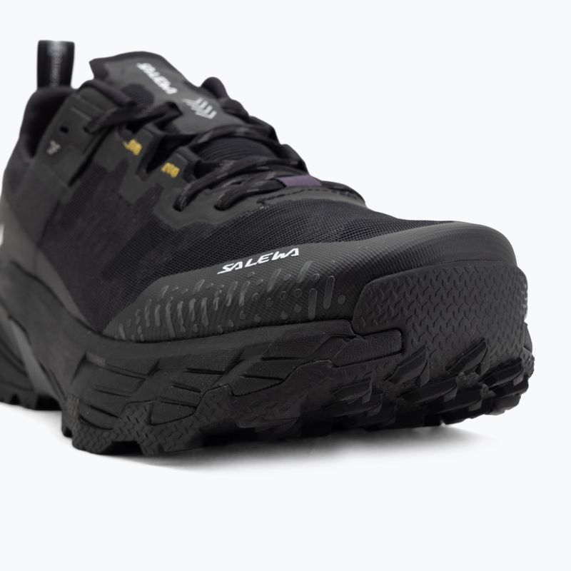 Vyriški žygio batai Salewa Pedroc 2 MAX black out/black out 7