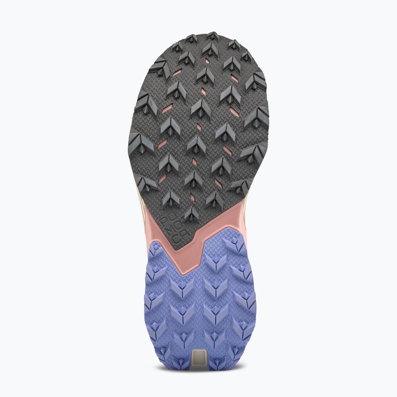 Moteriški žygio batai Salewa Pedroc 2 MAX etruscan red/sequoia 11