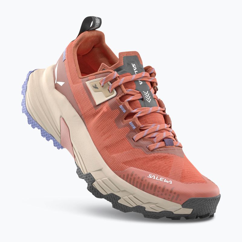 Moteriški žygio batai Salewa Pedroc 2 MAX etruscan red/sequoia 12