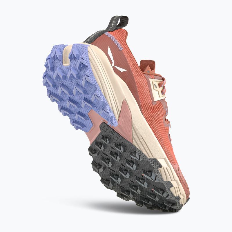 Moteriški žygio batai Salewa Pedroc 2 MAX etruscan red/sequoia 13