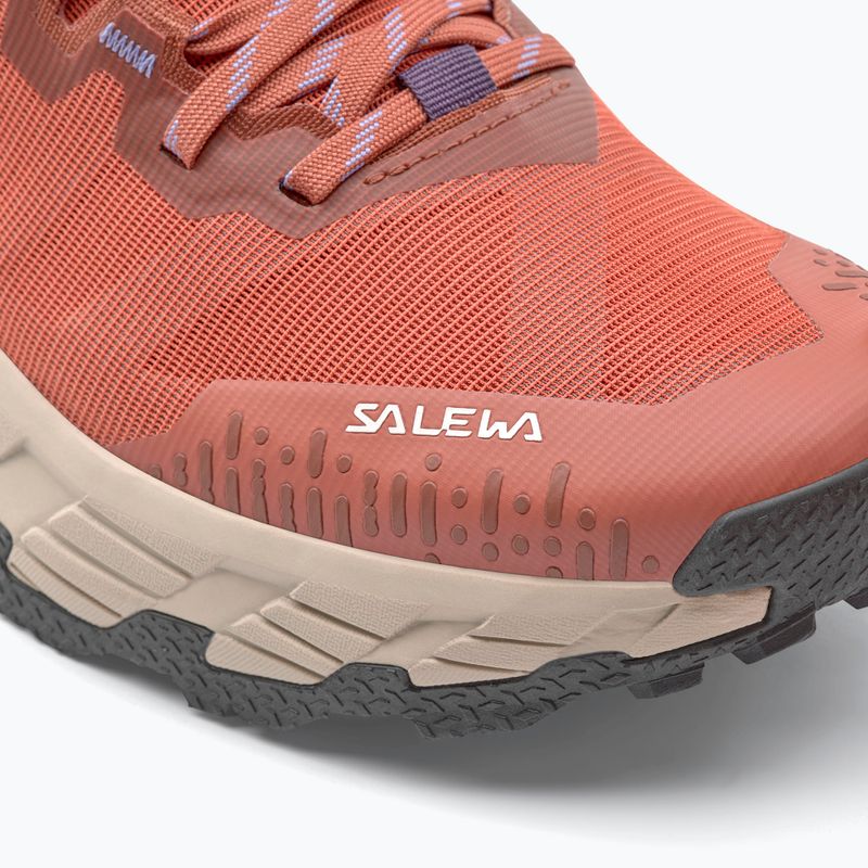 Moteriški žygio batai Salewa Pedroc 2 MAX etruscan red/sequoia 14