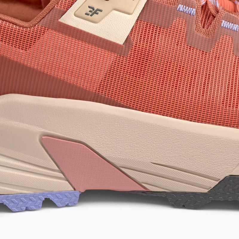 Moteriški žygio batai Salewa Pedroc 2 MAX etruscan red/sequoia 16