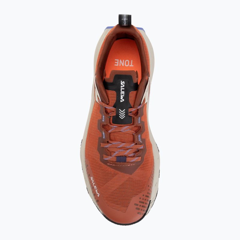 Moteriški žygio batai Salewa Pedroc 2 MAX etruscan red/sequoia 5