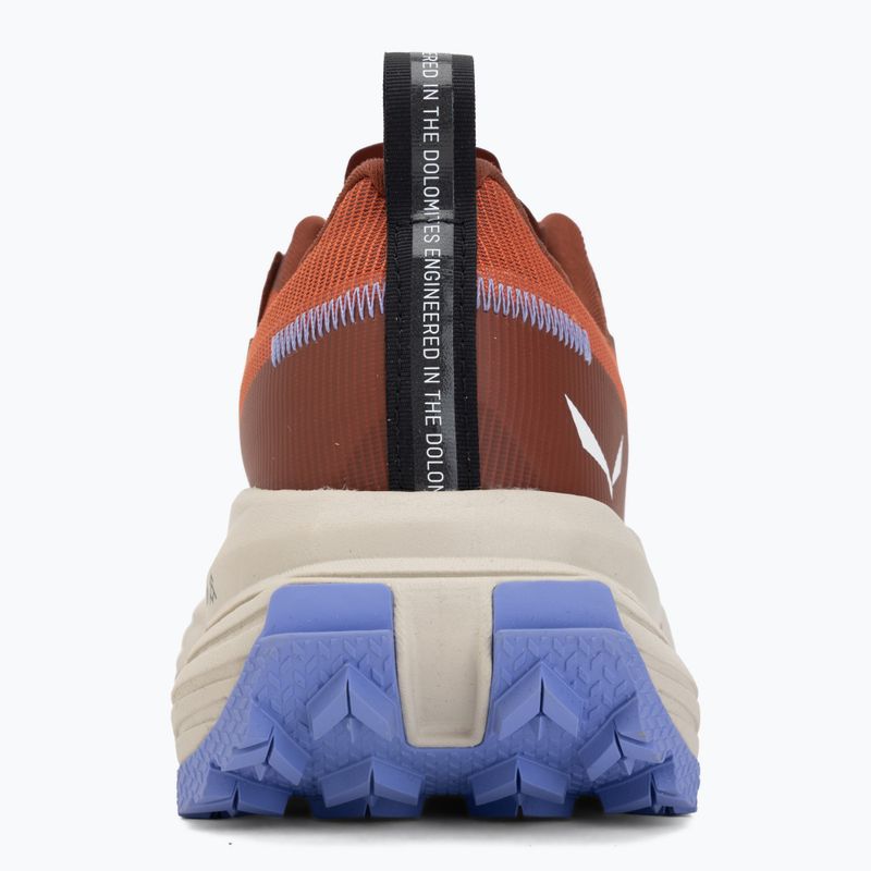 Moteriški žygio batai Salewa Pedroc 2 MAX etruscan red/sequoia 6