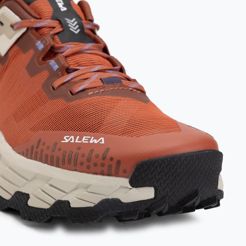 Moteriški žygio batai Salewa Pedroc 2 MAX etruscan red/sequoia 7