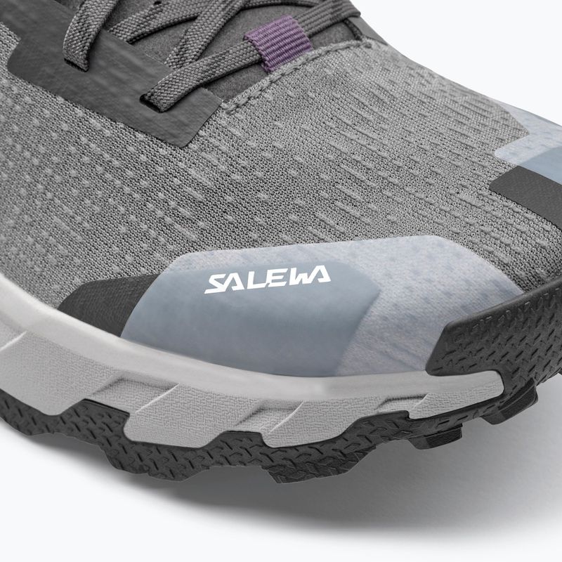 Vyriški žygio batai Salewa Pedroc 2 onyx/vapor blue 7