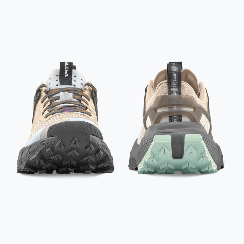 Moteriški žygio batai Salewa Pedroc 2 oatmeal/onyx 3