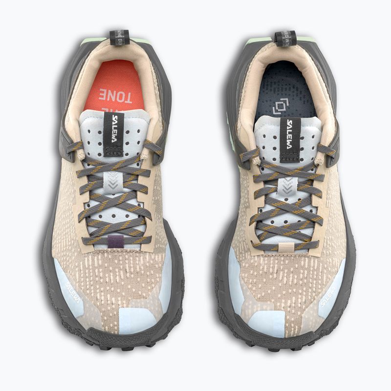 Moteriški žygio batai Salewa Pedroc 2 oatmeal/onyx 4