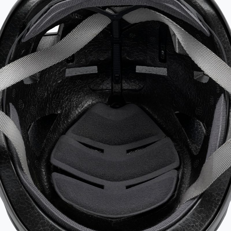 Laipiojimo šalmas Salewa Pura 2.0 onyx 4