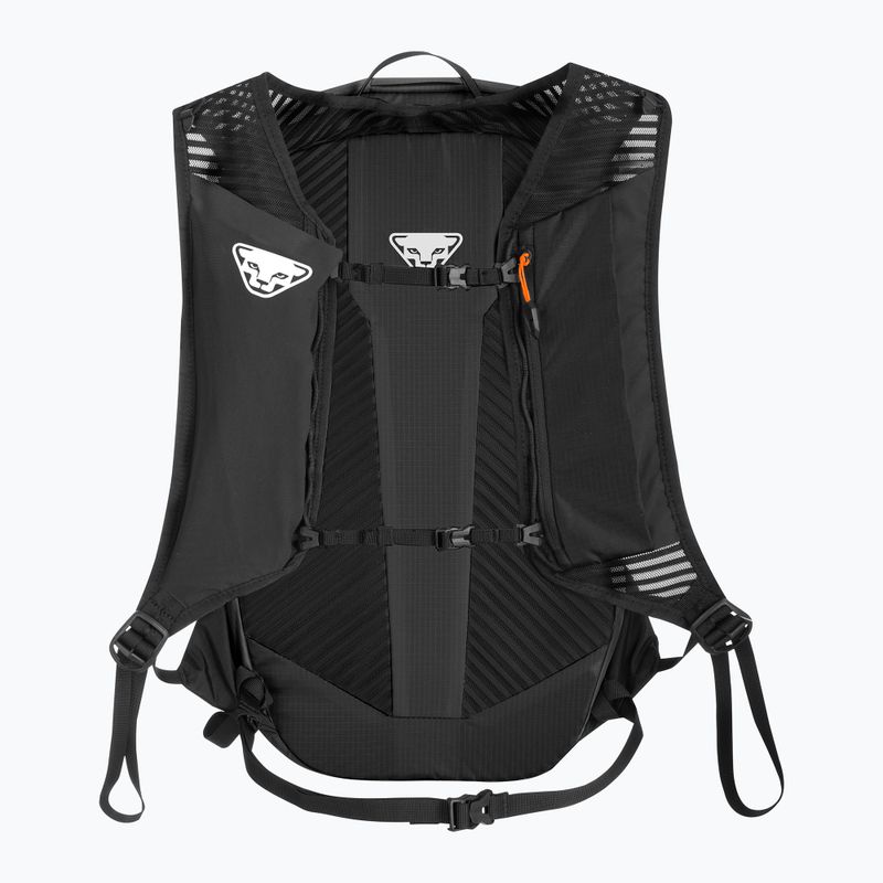 Turistinė kuprinė Dynafit Traverse 16 Backpack 16 l s/m Black Out 2