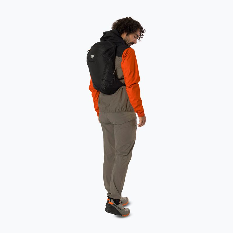 Turistinė kuprinė Dynafit Traverse 16 Backpack 16 l s/m Black Out 5