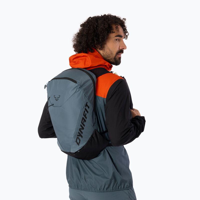 Turistinė kuprinė Dynafit Traverse 16 Backpack 16 l m/l smoke blue 3