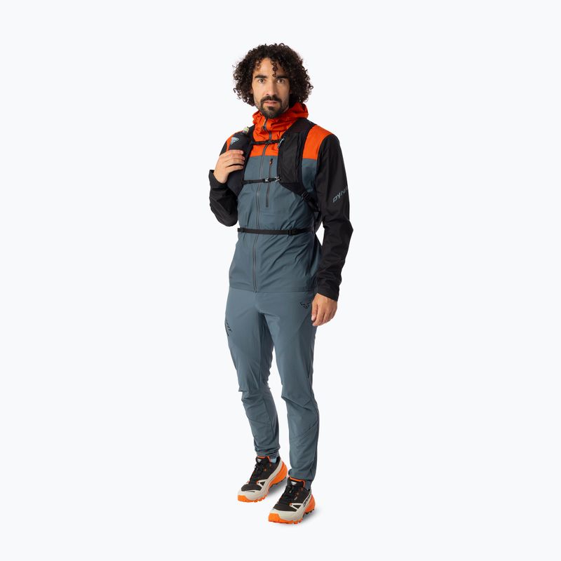 Turistinė kuprinė Dynafit Traverse 16 Backpack 16 l m/l smoke blue 4