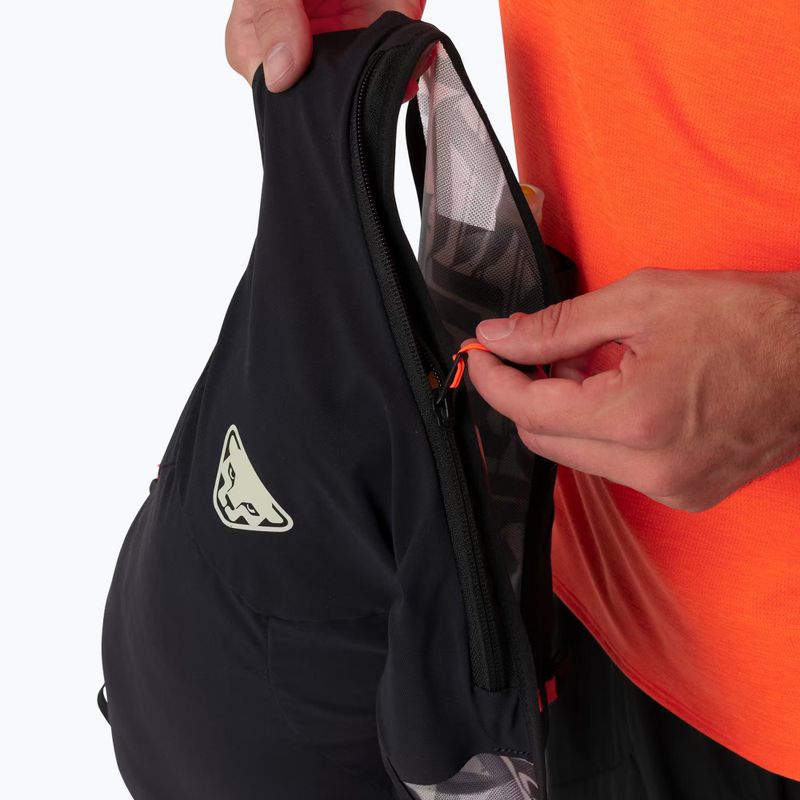 Bėgimo liemenė DYNAFIT Trail 6 l black out 8