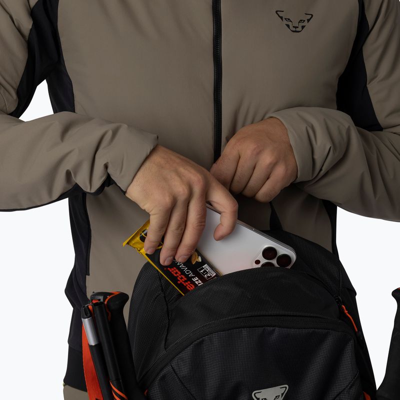 Vyriška turistinė kuprinė DYNAFIT Transalper 24 l black out 7