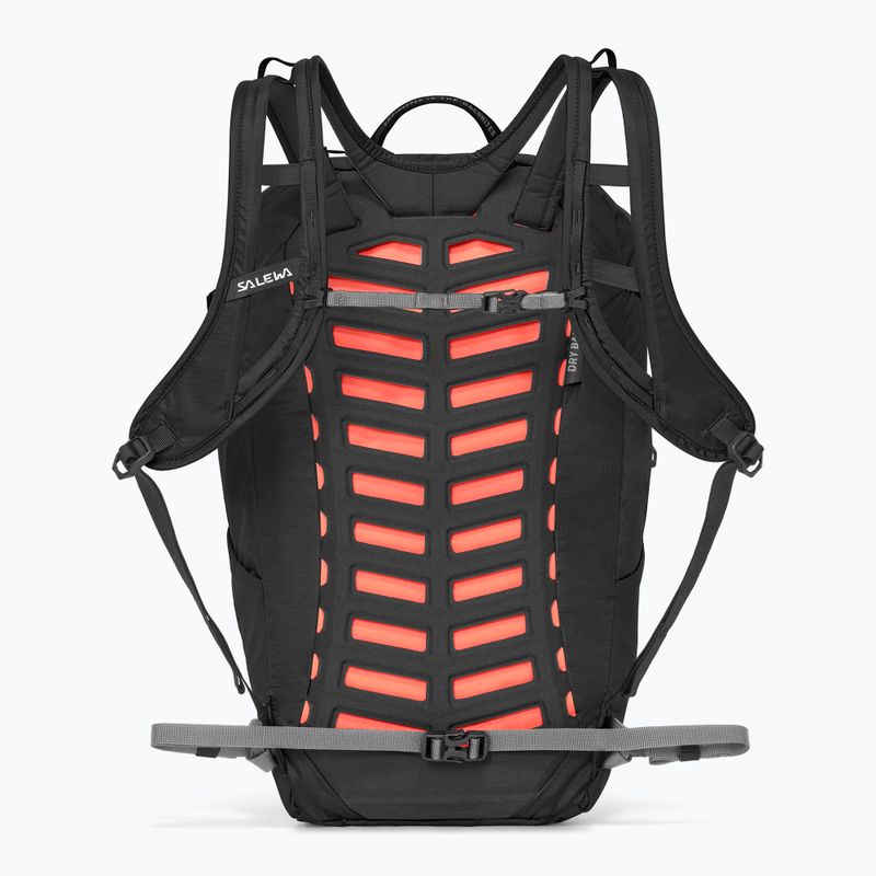 Turistinė kuprinė Salewa Pedroc Mate 22 l black out 2