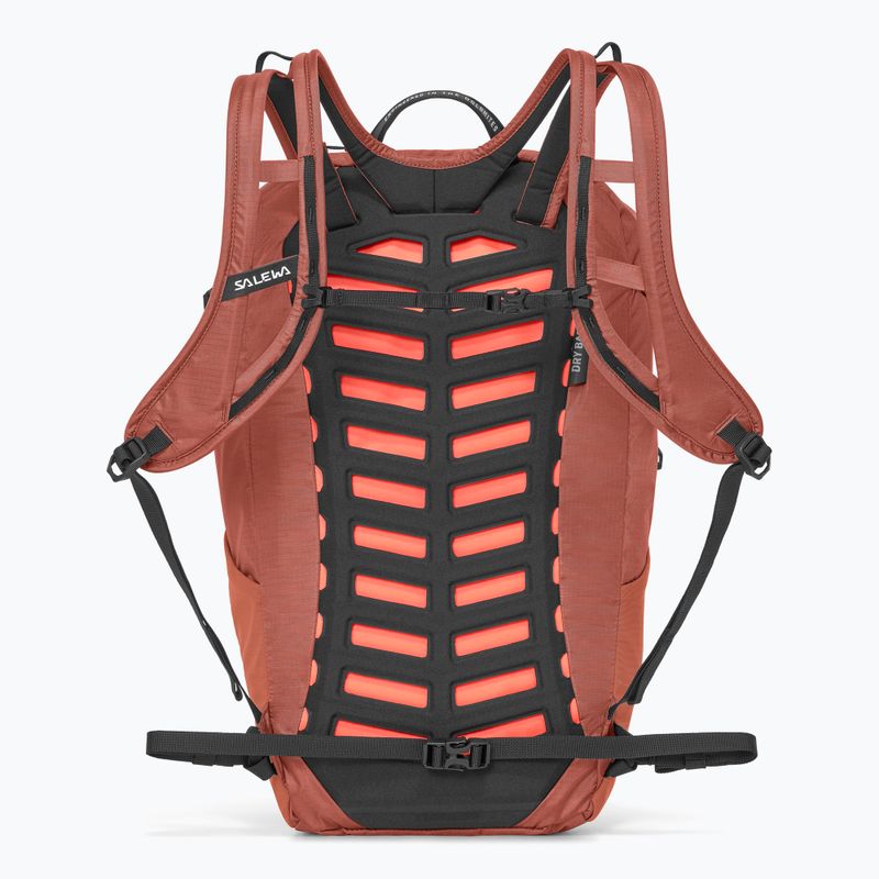 Turistinė kuprinė Salewa Pedroc Mate 22 l etruscan red 2