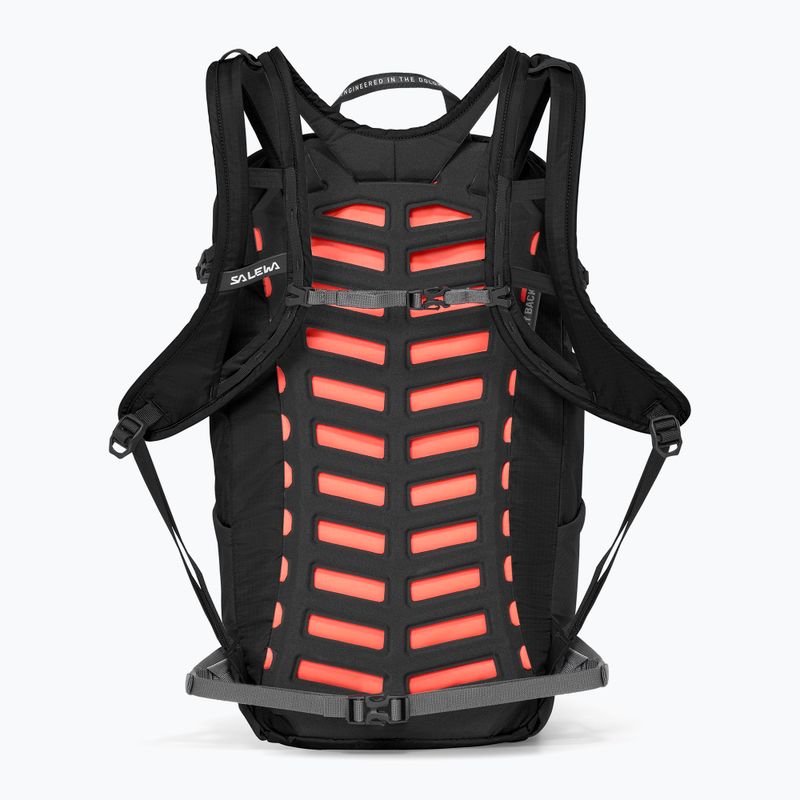 Turistinė kuprinė Salewa Pedroc Mate 18 l black out 2