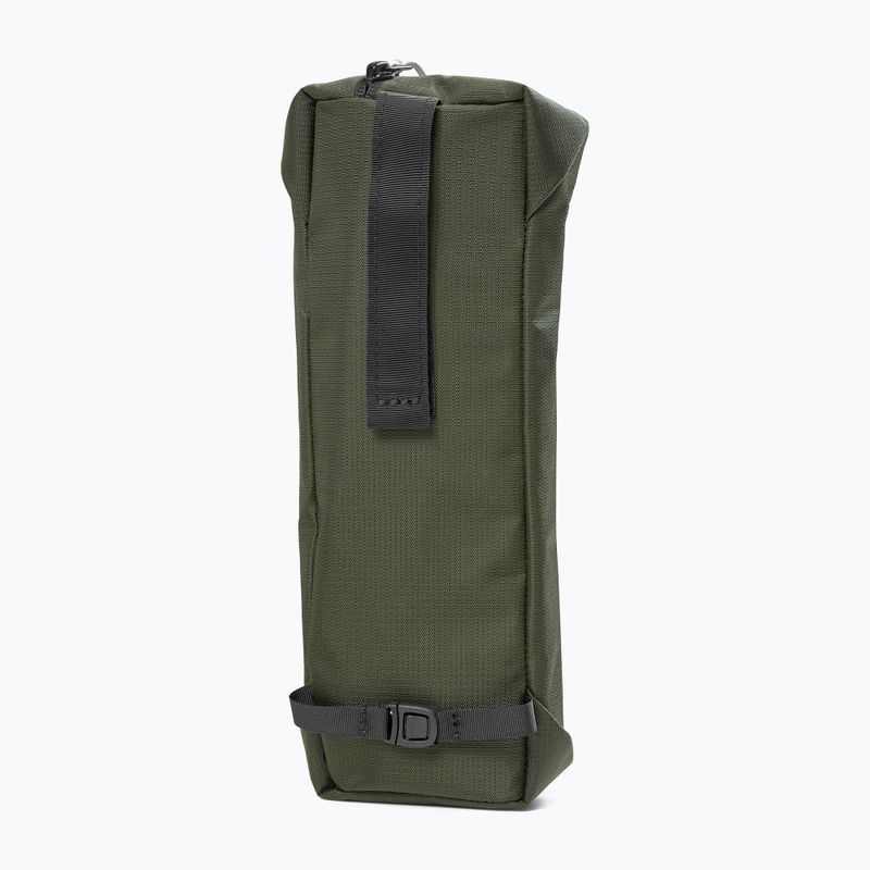 Butelių dėklas Salewa Flask Holder dark olive 2