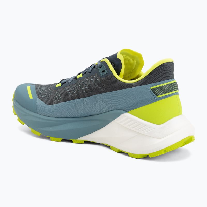 Vyriški bėgimo batai DYNAFIT Ultra 100 V3 smoke blue/cinder 3