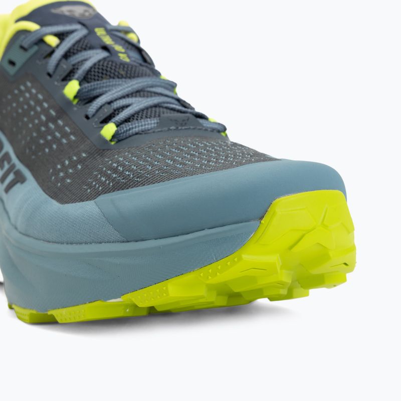 Vyriški bėgimo batai DYNAFIT Ultra 100 V3 smoke blue/cinder 7