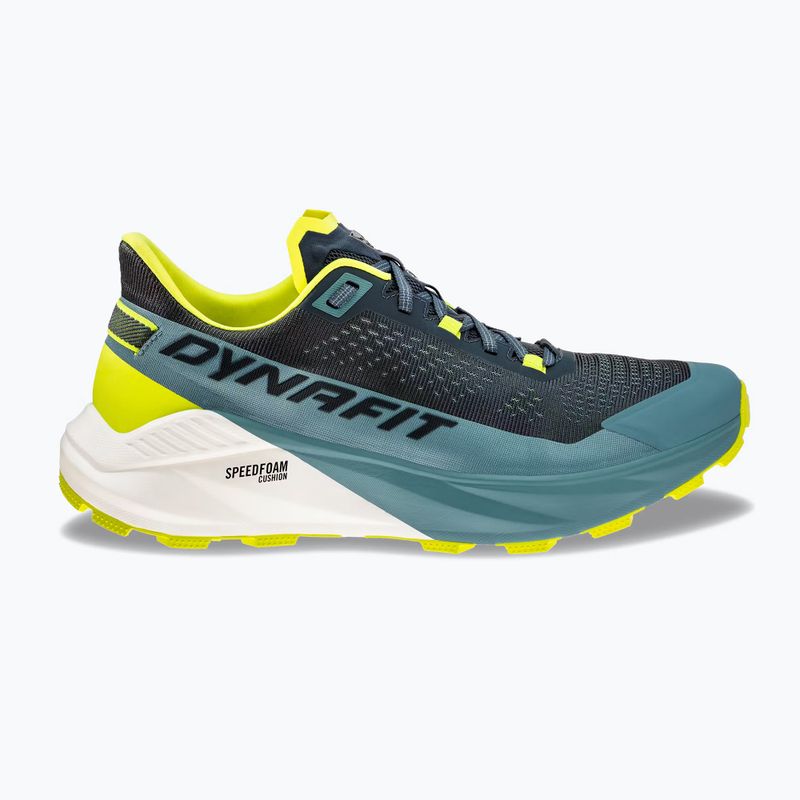 Vyriški bėgimo batai DYNAFIT Ultra 100 V3 smoke blue/cinder 8