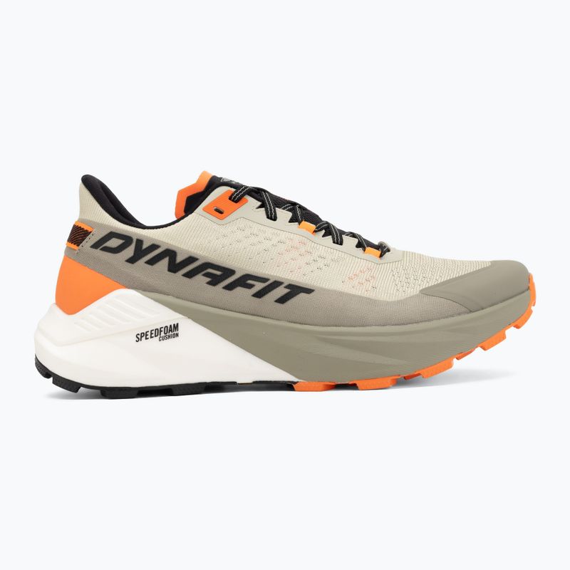 Vyriški bėgimo batai DYNAFIT Ultra 100 V3 rock khaki/overcast 2