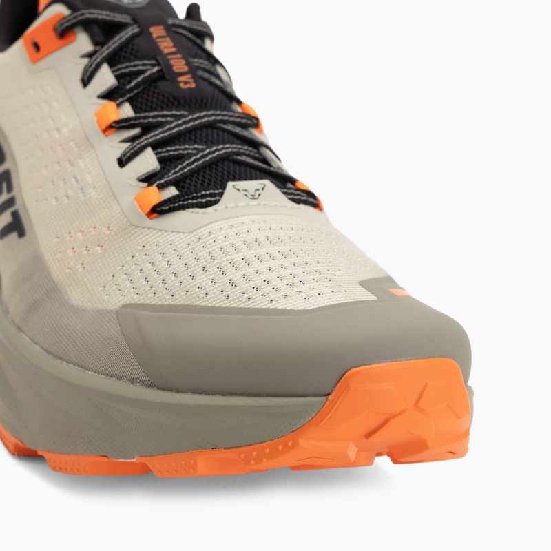 Vyriški bėgimo batai DYNAFIT Ultra 100 V3 rock khaki/overcast 7