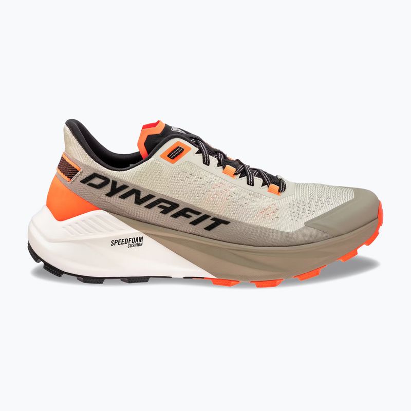 Vyriški bėgimo batai DYNAFIT Ultra 100 V3 rock khaki/overcast 8