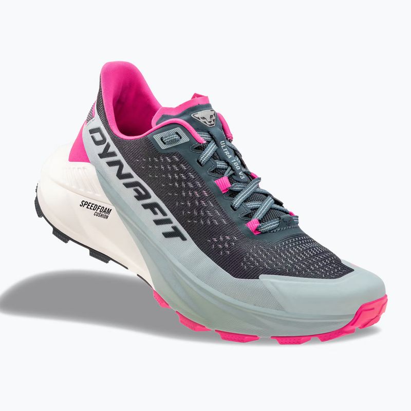 Moteriški bėgimo batai DYNAFIT Ultra 100 V3 cloud blue/cinder 10