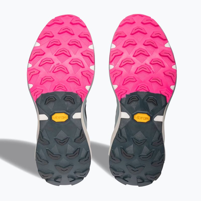 Moteriški bėgimo batai DYNAFIT Ultra 100 V3 cloud blue/cinder 12