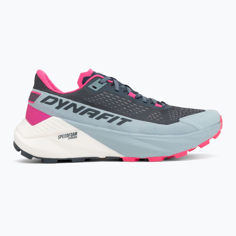 Moteriški bėgimo batai DYNAFIT Ultra 100 V3 cloud blue/cinder 2