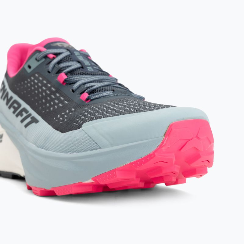Moteriški bėgimo batai DYNAFIT Ultra 100 V3 cloud blue/cinder 7