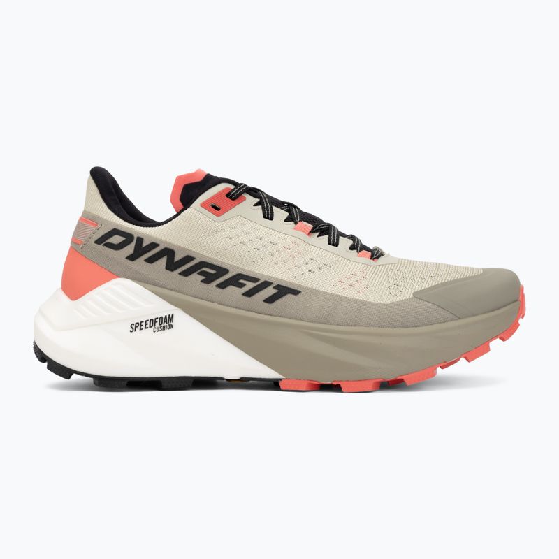 Moteriški bėgimo batai DYNAFIT Ultra 100 V3 rock khaki/overcast 2