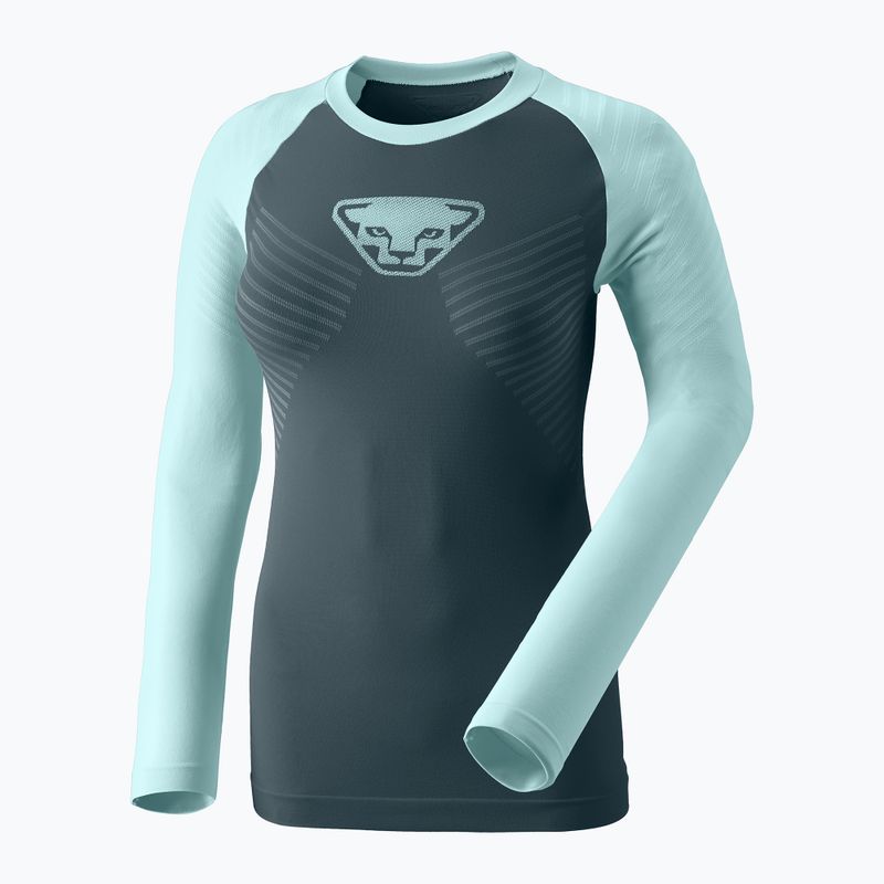 Moteriškas termo džemperis DYNAFIT Speed Dryarn cloud blue 3