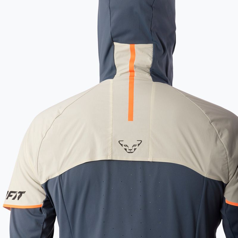 Vyriška bėgimo striukė DYNAFIT Alpine Hybrid overcast/0720 6