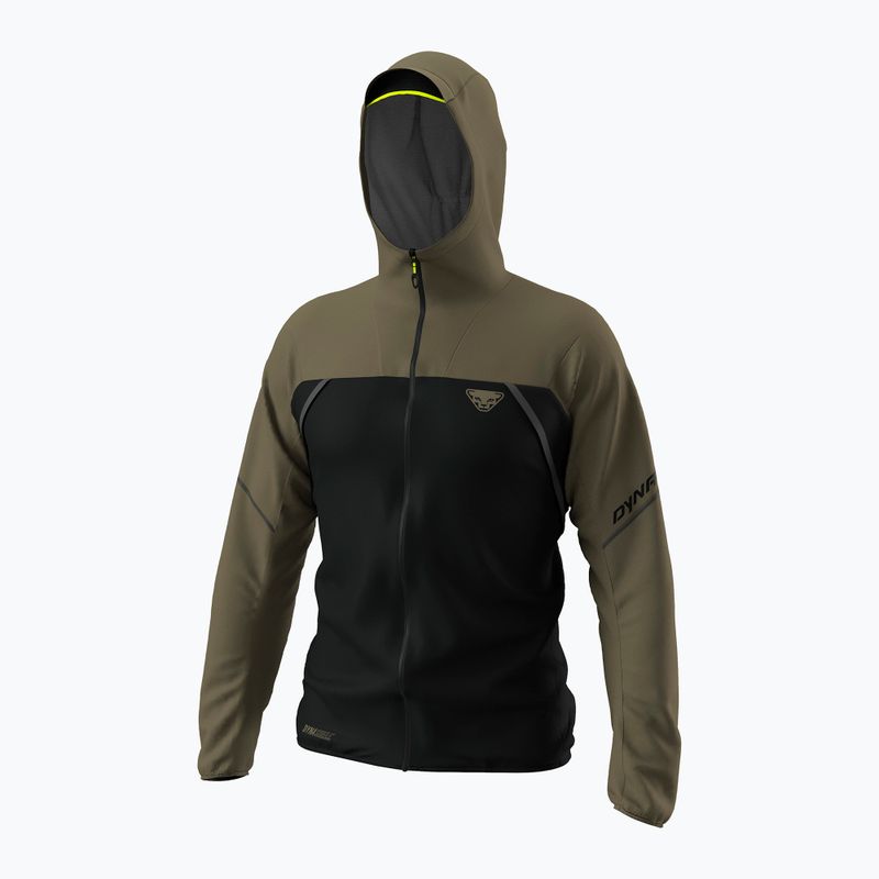 Vyriška bėgimo striukė DYNAFIT Alpine 3L military green/0910 9