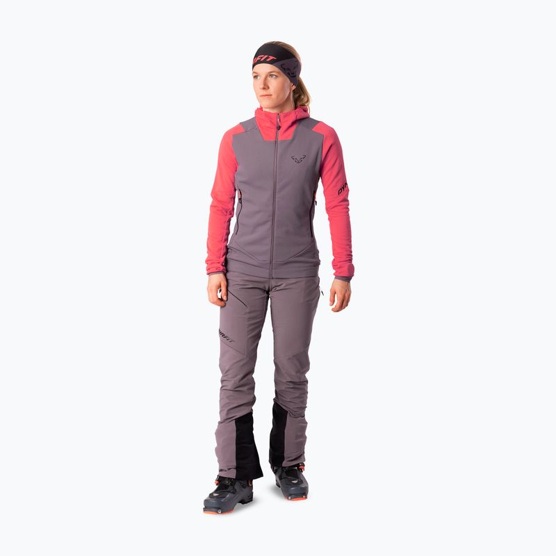 Moteriška striukė DYNAFIT Blacklight Therm Hooded Jacket cabana/6a90 2
