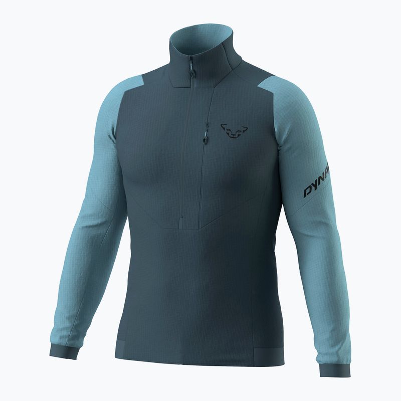 Vyriškas ski touring džemperis DYNAFIT Blacklight Thermal 1/2 Zip smoke blue/0720 4